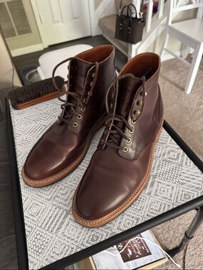 Grant Stone Diesel Boots